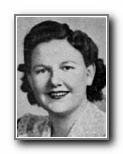 FREDA DEGER: class of 1944, Grant Union High School, Sacramento, CA.